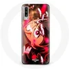 Image de Coque pour Samsung Galaxy A50 Tanjiro Demon Slayer Kimetsu no Yaiba en colère