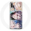 Image de Coque pour Samsung Galaxy A50 Tanjiro Inosuke et Zenitsu Demon Slayer Kimetsu no Yaiba Manga