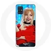 Image de Coque pour Samsung Galaxy A71 Blackpink Lisa Playing With Fire en MelOn Music Awards