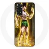 Image de Coque pour Xiaomi Redmi Note 11 4G Hunter x Hunter Gon Freecss Anime