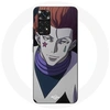 Image de Coque pour Xiaomi Redmi Note 11S Hunter x Hunter Hisoka Morow Manga
