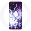 Image de Coque pour Xiaomi Redmi Note 11S Killua Zoldyck Hunter x Hunter Manga Anime