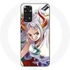 Image de Coque pour Xiaomi Redmi Note 11 4G Yamato One Piece Anime Poster
