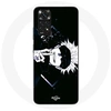 Image de Coque pour Xiaomi Redmi Note 11 4G Satoru Gojo Jujutsu Kaisen art Anime Manga