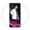 Image de Coque pour Samsung Galaxy A71 Bangtan Sonyeondan 7 Fates Chakho Avec BTS Jungkook Concept Photo