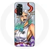 Image de Coque pour Xiaomi Redmi Note 11S Yamato One Piece Anime Manga