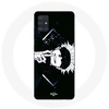 Image de Coque pour Samsung Galaxy A71 Satoru Gojo Jujutsu Kaisen art Anime Manga