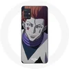 Image de Coque pour Samsung Galaxy A71 Hunter x Hunter Hisoka Morow Manga