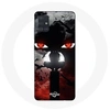 Image de Coque pour Samsung Galaxy A71 Itachi Uchiwa Naruto Anime art