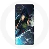 Image de Coque pour Samsung Galaxy A71 kakashi Naruto Anime Manga