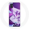 Image de Coque pour Samsung Galaxy A71 Hisoka Morow Anime Hunter x Hunter