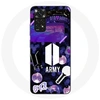 Image de Coque pour Xiaomi Redmi Note 11S Bangtan Sonyeondan BTS Logo Army Bomb Lightstick