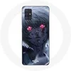 Image de Coque pour Samsung Galaxy A71 Kurapika Hunter x Hunter manga