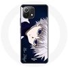 Image de Coque pour Xiaomi Mi 11 Lite Killua Zoldyck Hunter x Hunter Manga
