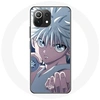 Image de Coque pour Xiaomi Mi 11 Lite Killua Zoldyck série Hunter x Hunter