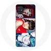 Image de Coque pour Samsung Galaxy A51 Blackpink Lisa Teaser How you like That Lovesick girls et Ice Cream