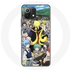 Image de Coque pour Xiaomi Mi 11 Lite Assassination Classroom Anime