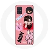 Image de Coque pour Samsung Galaxy A51 BTS Bangtan Garçon BT21 Cooky Jungkook ARMY