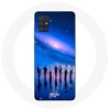 Image de Coque pour Samsung Galaxy A51 Bangtan Sonyeondan BTS World Tour 2022