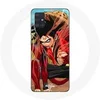 Image de Coque pour Samsung Galaxy A71 Luffy Gear 5 One Piece Manga Anime