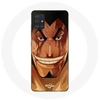 Image de Coque pour Samsung Galaxy A71 Kozuki Oden One Piece Anime Manga