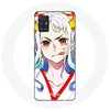 Image de Coque pour Samsung Galaxy A71 Yamato One Piece Manga