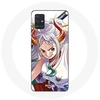 Image de Coque pour Samsung Galaxy A71 Yamato One Piece Anime Poster
