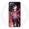 Image de Coque pour Xiaomi Mi 11 Lite Satoru Gojo Jujutsu Kaisen Manga art