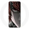 Image de Coque pour Xiaomi Redmi Note 11S Light Yagami Death Note Manga Anime