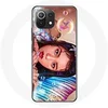 Image de Coque pour Xiaomi Mi 11 Lite Blackpink Jisoo Poster Fanart