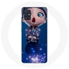 Image de Coque pour Samsung Galaxy A51 BTS TinyTAN Animation V Mic Drop