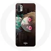 Image de Coque pour Xiaomi Redmi Note 10 5G Kurapika Hunter x Hunter Anime Manga Lakokine