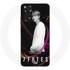 Image de Coque pour Xiaomi Redmi Note 11S Bangtan Sonyeondan 7 Fates Chakho Avec BTS Suga Concept Photo