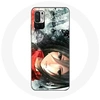 Image de Coque pour Xiaomi Poco M3 Pro Mikasa Ackerman Attaque des Titans Anime