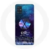 Image de Coque pour Samsung Galaxy A51 5G Exo Groupe K-pop Logo we are one
