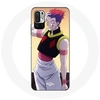 Image de Coque pour Xiaomi Poco M3 Pro Hisoka Morow Hunter X Hunter
