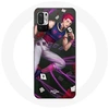 Image de Coque pour Xiaomi Poco M3 Pro Hisoka Morow Hunter x Hunter Manga