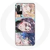 Image de Coque pour Xiaomi Redmi Note 10T 5G Tanjiro Inosuke et Zenitsu Demon Slayer Kimetsu no Yaiba Manga