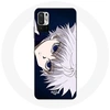 Image de Coque pour Xiaomi Poco M3 Pro Killua Zoldyck Hunter x Hunter Manga