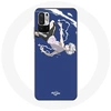 Image de Coque pour Xiaomi Poco M3 Pro Killua Zoldyck Hunter x Hunter Anime Manga