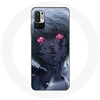 Image de Coque pour Xiaomi Poco M3 Pro Kurapika Hunter x Hunter manga