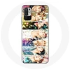 Image de Coque pour Xiaomi Poco M3 Pro BTS You Never Walk Alone Affiche Chanson Not Today