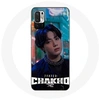 Image de Coque pour Xiaomi Poco M3 Pro Bangtan Sonyeondan 7 Fates Chakho Avec BTS Jungkook Zeha