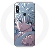 Image de Coque pour Xiaomi Redmi Note 5 Pro Killua Zoldyck série Hunter x Hunter