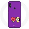Image de Coque pour Xiaomi Redmi Note 5 Pro BTS Bangtan Sonyeondan BT21 Tata V Chimmy Jimin
