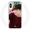 Image de Coque pour Xiaomi Redmi Note 5 Pro BTS Jungkook Concept Photo