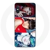 Image de Coque pour Xiaomi Redmi Note 5 AI Dual Camera Blackpink Lisa Teaser How you like That Lovesick girls et Ice Cream