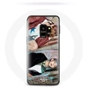 Image de Coque pour Samsung Galaxy S9 BTS Kim Taehyung Et Jungkook Taekook Teaser Not Today You Never Walk Alone