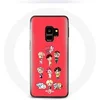 Image de Coque pour Samsung Galaxy S9 BTS TinyTAN Animation BT21 Affiche
