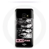 Image de Coque pour Samsung Galaxy S9 Blackpink Square One Album Affiche Chanson BOOMBAYAH